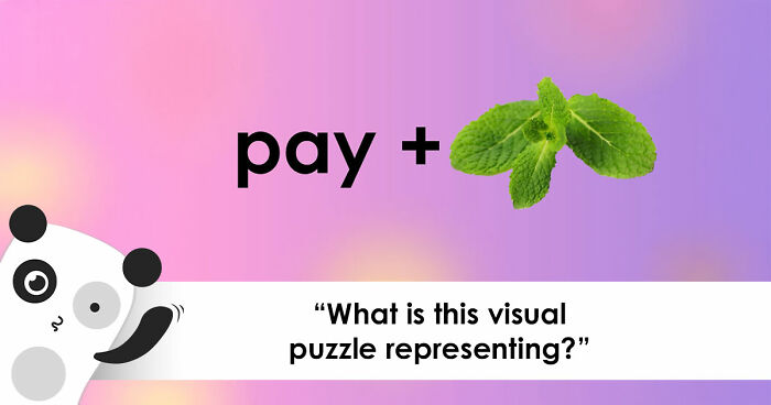 “Is Your IQ Higher Than Others’?”: 16 Rebus Puzzles To Prove Your Smarts