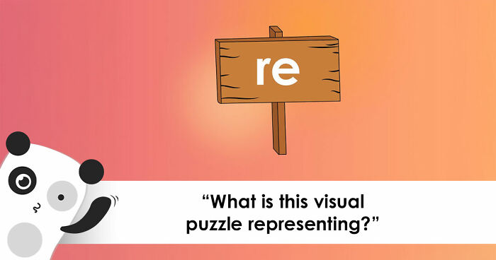 “Is Your IQ Higher Than Others’?”: 16 Rebus Puzzles To Prove Your Smarts