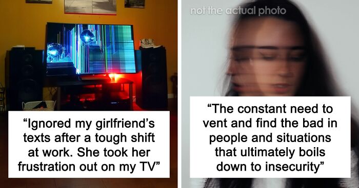 “My Bank Account And My Therapist Are Still Recovering”: 47 People Share Red Flags That Made Them End Things