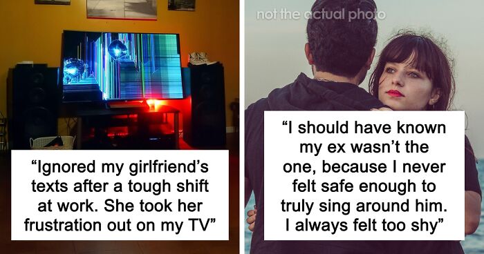 “My Bank Account And My Therapist Are Still Recovering”: 47 People Share Red Flags That Made Them End Things
