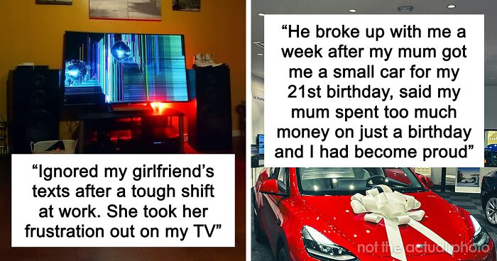 “My Bank Account And My Therapist Are Still Recovering”: 47 People Share Red Flags That Made Them End Things