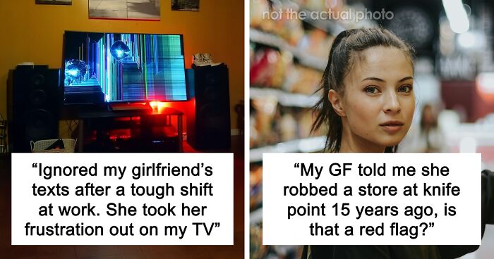 “My Bank Account And My Therapist Are Still Recovering”: 47 People Share Red Flags That Made Them End Things