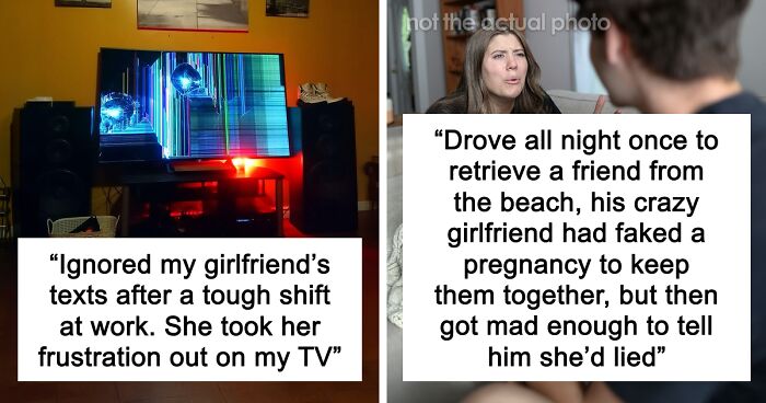 “My Bank Account And My Therapist Are Still Recovering”: 47 People Share Red Flags That Made Them End Things
