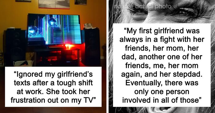 “My Bank Account And My Therapist Are Still Recovering”: 47 People Share Red Flags That Made Them End Things