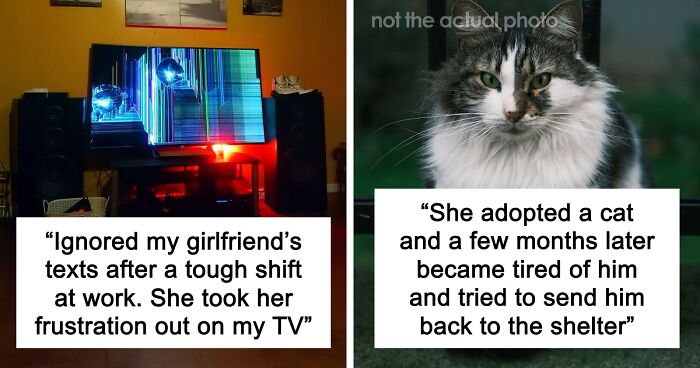 “My Bank Account And My Therapist Are Still Recovering”: 47 People Share Red Flags That Made Them End Things