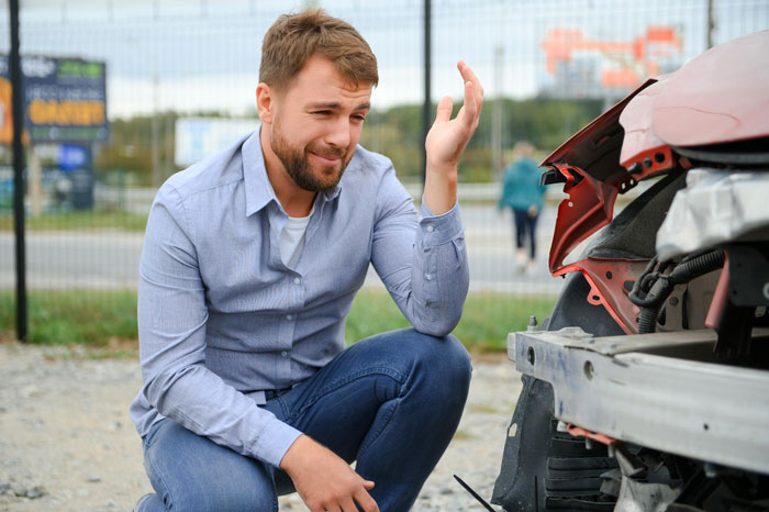 17YO Ruins Bro's Truck By Driving Drunk, Throws A Fit As He Demands $3.3K To Cover The Damage