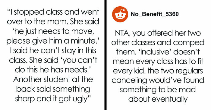 “iPad At Full Volume”: Mother Refuses To Find Babysitter For Autistic Son, Yoga Instructor Loses It