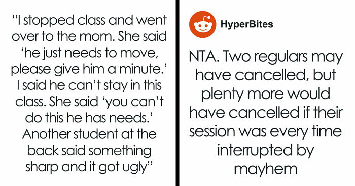 “iPad At Full Volume”: Mother Refuses To Find Babysitter For Autistic Son, Yoga Instructor Loses It