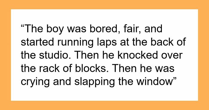 “iPad At Full Volume”: Mother Refuses To Find Babysitter For Autistic Son, Yoga Instructor Loses It