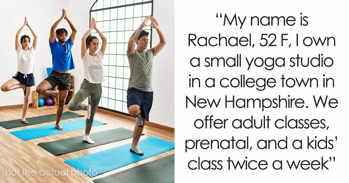 “iPad At Full Volume”: Mother Refuses To Find Babysitter For Autistic Son, Yoga Instructor Loses It