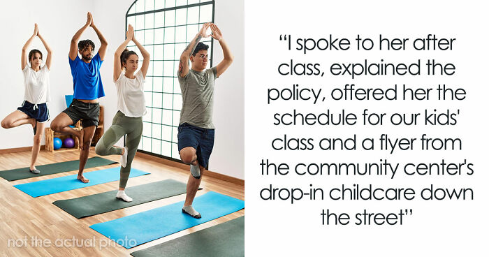 “iPad At Full Volume”: Mother Refuses To Find Babysitter For Autistic Son, Yoga Instructor Loses It