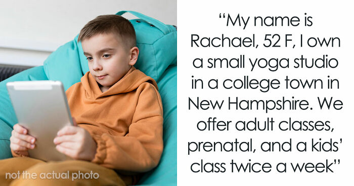 “iPad At Full Volume”: Mother Refuses To Find Babysitter For Autistic Son, Yoga Instructor Loses It