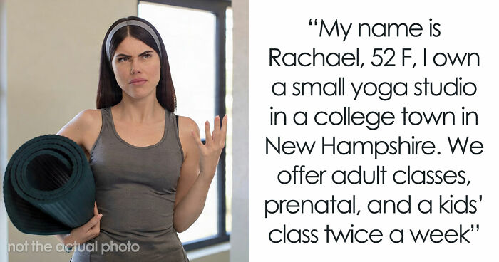 “iPad At Full Volume”: Mother Refuses To Find Babysitter For Autistic Son, Yoga Instructor Loses It