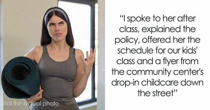 “iPad At Full Volume”: Mother Refuses To Find Babysitter For Autistic Son, Yoga Instructor Loses It