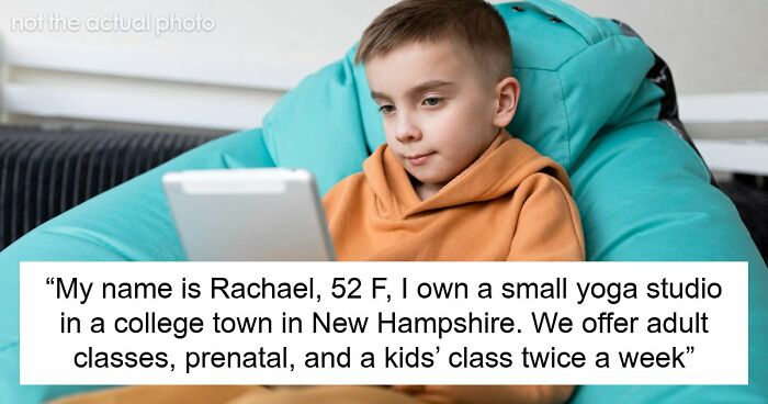 “iPad At Full Volume”: Mother Refuses To Find Babysitter For Autistic Son, Yoga Instructor Loses It