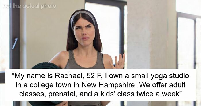 “iPad At Full Volume”: Mother Refuses To Find Babysitter For Autistic Son, Yoga Instructor Loses It