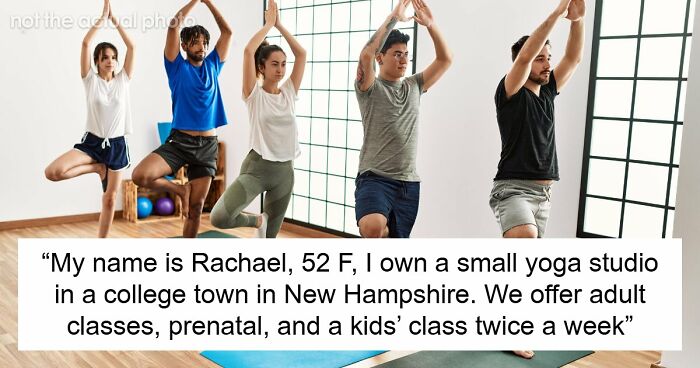 “iPad At Full Volume”: Mother Refuses To Find Babysitter For Autistic Son, Yoga Instructor Loses It