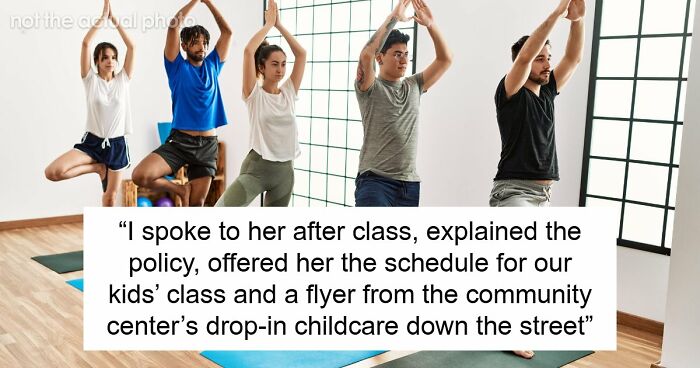 “iPad At Full Volume”: Mother Refuses To Find Babysitter For Autistic Son, Yoga Instructor Loses It