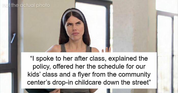 “iPad At Full Volume”: Mother Refuses To Find Babysitter For Autistic Son, Yoga Instructor Loses It