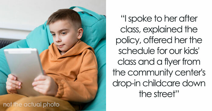 “iPad At Full Volume”: Mother Refuses To Find Babysitter For Autistic Son, Yoga Instructor Loses It