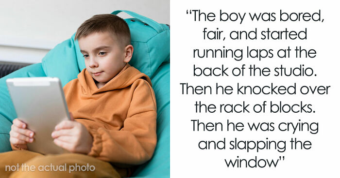 “iPad At Full Volume”: Mother Refuses To Find Babysitter For Autistic Son, Yoga Instructor Loses It