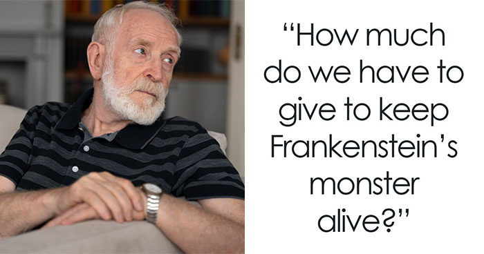 “If There Is Fallout, So Be It”: Son Declines Kidney Donor Test For Father In Late 70s