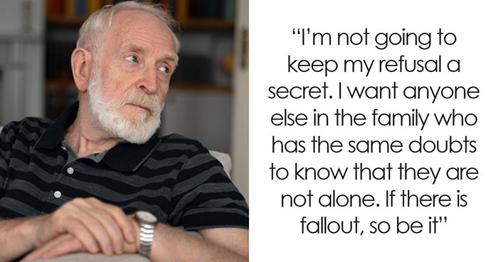 “Where Does It End?”: 77YO Makes Kids And Grandkids Get Tested As Kidney Donors