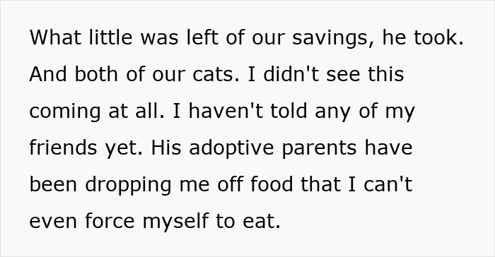 Man Calls Wife Selfish For Refusing To Become A SAHM While Cheating On Her The Entire Time Man Calls Wife Selfish For Refusing To Become A SAHM While Cheating On Her The Entire Time