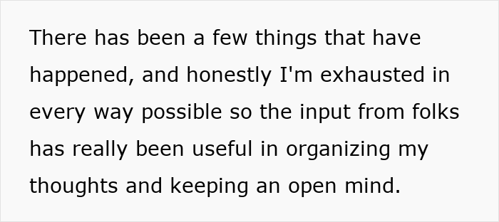 Man Calls Wife Selfish For Refusing To Become A SAHM While Cheating On Her The Entire Time Man Calls Wife Selfish For Refusing To Become A SAHM While Cheating On Her The Entire Time