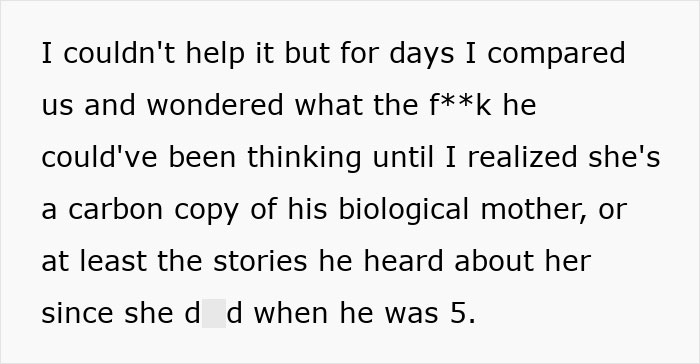 Man Calls Wife Selfish For Refusing To Become A SAHM While Cheating On Her The Entire Time Man Calls Wife Selfish For Refusing To Become A SAHM While Cheating On Her The Entire Time