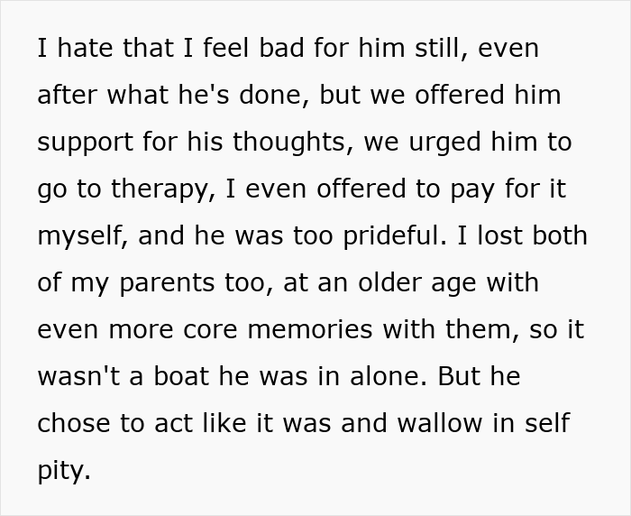 Man Calls Wife Selfish For Refusing To Become A SAHM While Cheating On Her The Entire Time Man Calls Wife Selfish For Refusing To Become A SAHM While Cheating On Her The Entire Time