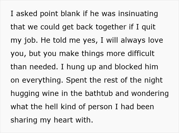 Man Calls Wife Selfish For Refusing To Become A SAHM While Cheating On Her The Entire Time Man Calls Wife Selfish For Refusing To Become A SAHM While Cheating On Her The Entire Time