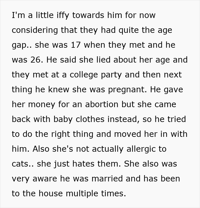 Man Calls Wife Selfish For Refusing To Become A SAHM While Cheating On Her The Entire Time Man Calls Wife Selfish For Refusing To Become A SAHM While Cheating On Her The Entire Time