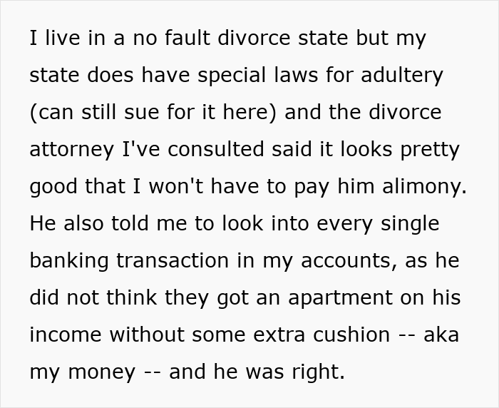 Man Calls Wife Selfish For Refusing To Become A SAHM While Cheating On Her The Entire Time Man Calls Wife Selfish For Refusing To Become A SAHM While Cheating On Her The Entire Time