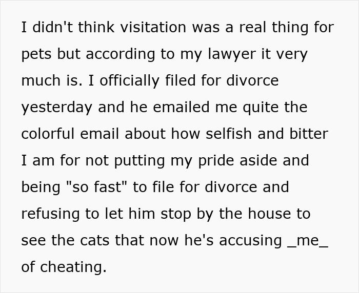 Man Calls Wife Selfish For Refusing To Become A SAHM While Cheating On Her The Entire Time Man Calls Wife Selfish For Refusing To Become A SAHM While Cheating On Her The Entire Time