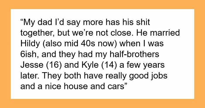 Dad Pays For All His Kids’ College But One, Shocked She Doesn’t Want Him To Walk Her Down The Aisle