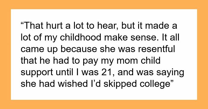 Dad Pays For All His Kids’ College But One, Shocked She Doesn’t Want Him To Walk Her Down The Aisle