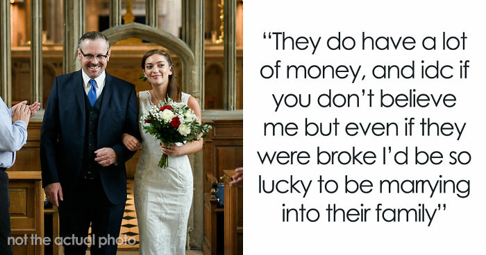 Dad Pays For All His Kids’ College But One, Shocked She Doesn’t Want Him To Walk Her Down The Aisle