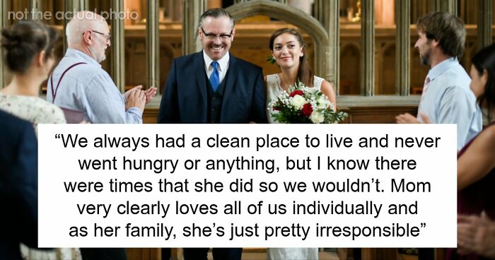 Dad Pays For All His Kids’ College But One, Shocked She Doesn’t Want Him To Walk Her Down The Aisle