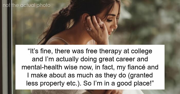 Dad Pays For All His Kids’ College But One, Shocked She Doesn’t Want Him To Walk Her Down The Aisle