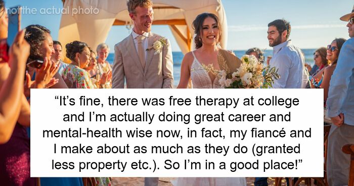 Dad Pays For All His Kids’ College But One, Shocked She Doesn’t Want Him To Walk Her Down The Aisle