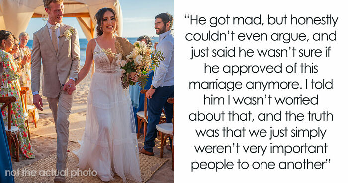 Dad Pays For All His Kids’ College But One, Shocked She Doesn’t Want Him To Walk Her Down The Aisle