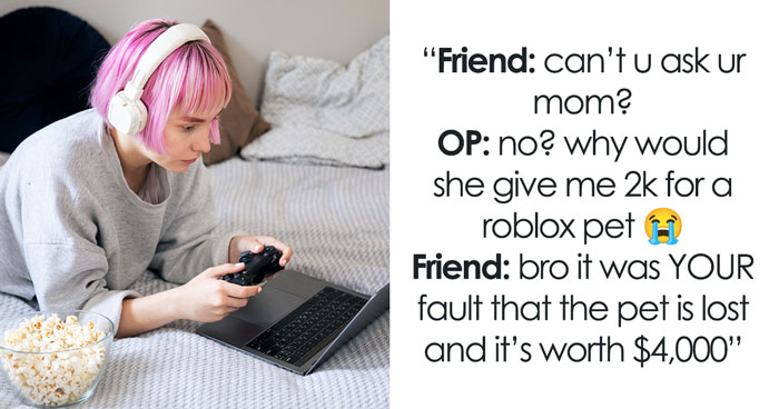 Teen Demands $4K From Friend For Losing Roblox Pets, Lashes Out After She’s Slapped With A Refusal