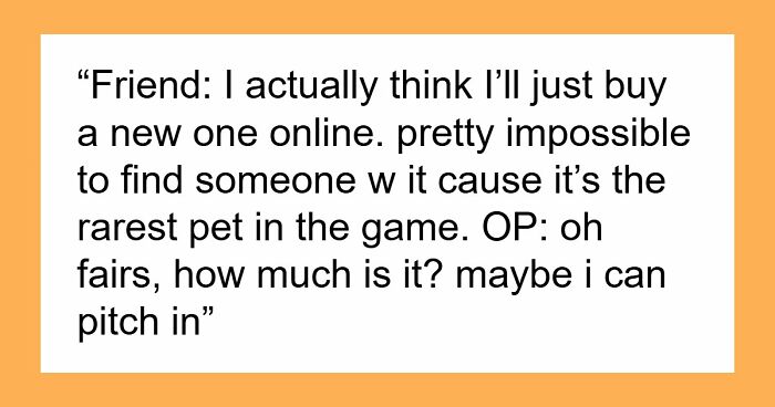 Teen Loses Roblox Pet She Was Watching For Friend, Owner Slaps $4K Price Tag On Pixels And Loses It