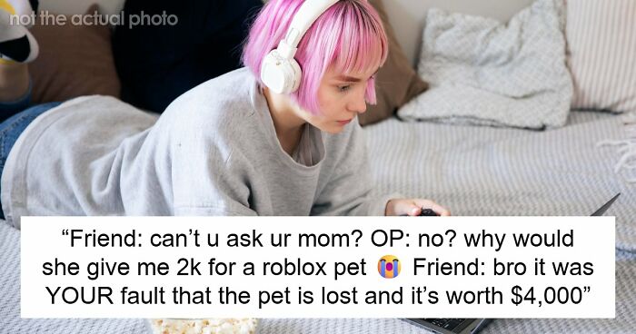 Teen Demands $4K From Friend For Losing Roblox Pets, Lashes Out After She’s Slapped With A Refusal
