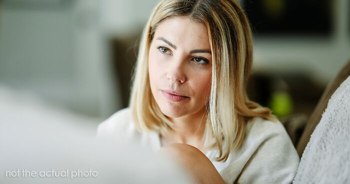 Woman Refuses To Remove Engagement Ring For Friend’s Wedding, Drama Follows