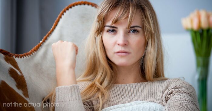 Woman Refuses To Remove Engagement Ring For Friend’s Wedding, Drama Follows