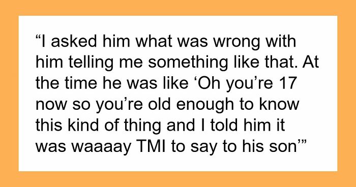 Teen Watches Dad Cheat And Remarry, Refuses To Accept New Siblings, Cuts Him Off For Good