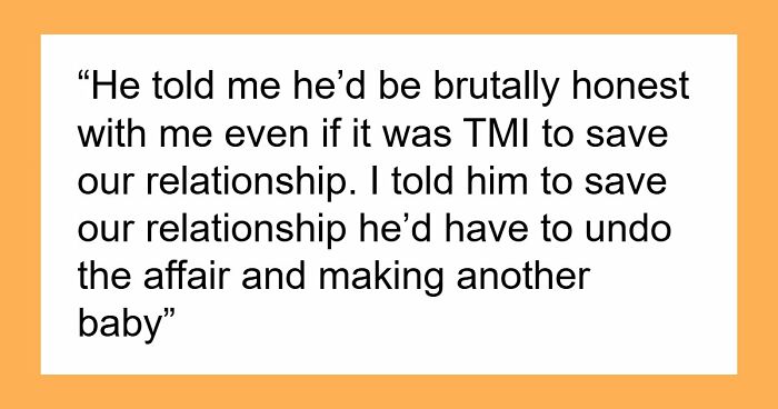 Teen Watches Dad Cheat And Remarry, Refuses To Accept New Siblings, Cuts Him Off For Good