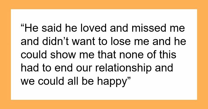 Teen Watches Dad Cheat And Remarry, Refuses To Accept New Siblings, Cuts Him Off For Good